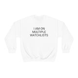 Watchlist Crewneck
