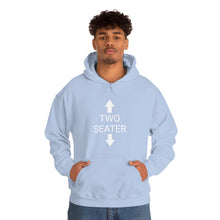 Load image into Gallery viewer, Two Seater Hoodie
