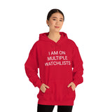 Watchlist Hoodie