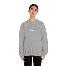 Load image into Gallery viewer, Real Crewneck
