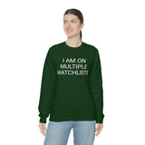 Watchlist Crewneck