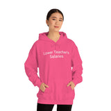 Teacher Salaries Hoodie
