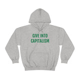 Capitalism Hoodie