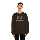 Watchlist Crewneck
