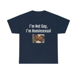 Homiesexual Tee