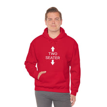 Load image into Gallery viewer, Two Seater Hoodie
