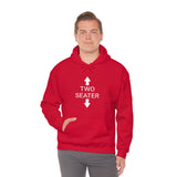 Two Seater Hoodie
