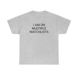 Watchlist Tee