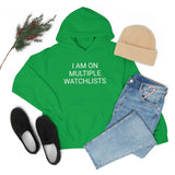 Watchlist Hoodie