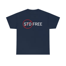 Load image into Gallery viewer, STD Free Tee
