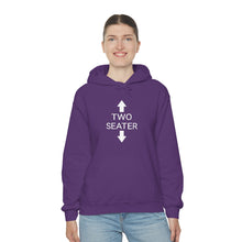 Load image into Gallery viewer, Two Seater Hoodie
