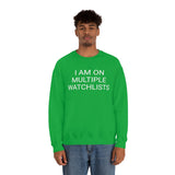 Watchlist Crewneck