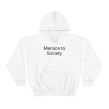 Load image into Gallery viewer, Menace to Society Hoodie
