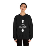 Two Seater Crewneck