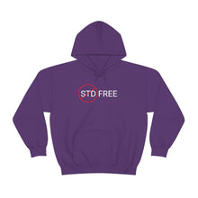 Load image into Gallery viewer, STD Free Hoodie
