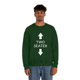 Two Seater Crewneck