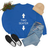 Two Seater Crewneck