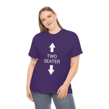 Load image into Gallery viewer, Two Seater Tee
