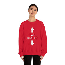 Load image into Gallery viewer, Two Seater Crewneck
