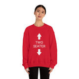 Two Seater Crewneck