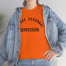 Load image into Gallery viewer, Seasonal Depression Tee
