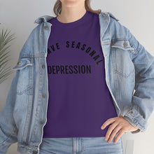 Load image into Gallery viewer, Seasonal Depression Tee
