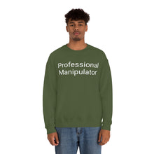 Load image into Gallery viewer, Pro Manipulator Crewneck
