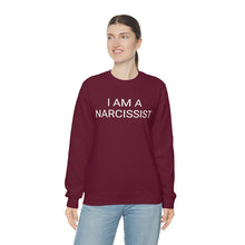 Load image into Gallery viewer, Narcissist Crewneck
