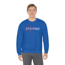 Load image into Gallery viewer, STD Free Crewneck
