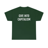 Capitalism Tee
