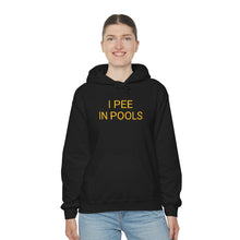 Load image into Gallery viewer, Pee in Pools Hoodie
