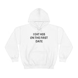 Eat Ass Hoodie