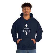 Load image into Gallery viewer, Two Seater Hoodie
