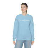 Just Better Crewneck
