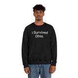 Ohio Crewneck
