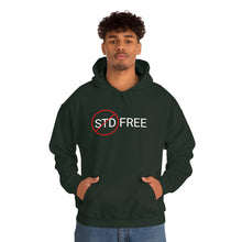 Load image into Gallery viewer, STD Free Hoodie
