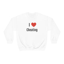 Load image into Gallery viewer, Cheating Crewneck
