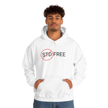 Load image into Gallery viewer, STD Free Hoodie
