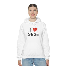 Load image into Gallery viewer, Goth Girls Hoodie
