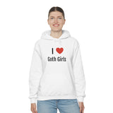Goth Girls Hoodie