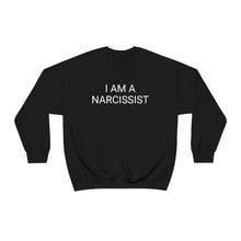 Load image into Gallery viewer, Narcissist Crewneck
