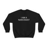 Narcissist Crewneck