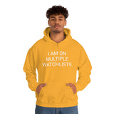 Watchlist Hoodie