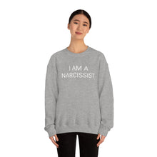 Load image into Gallery viewer, Narcissist Crewneck
