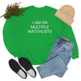 Watchlist Crewneck