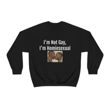 Load image into Gallery viewer, Homiesexual Crewneck
