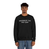 Pay Gap Crewneck