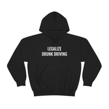Load image into Gallery viewer, Drunk Driving Hoodie
