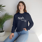 Nah Crewneck