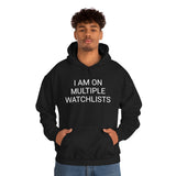 Watchlist Hoodie